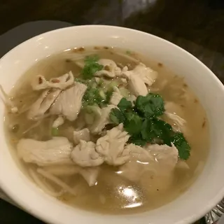 NS3. Chicken Noodle Soup