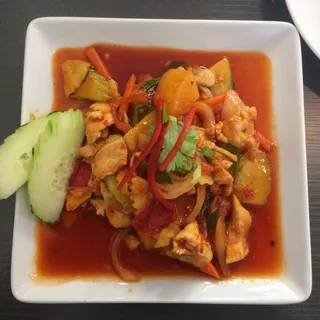 ST3. Pad Prew Wan
