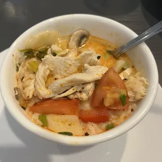 S1. Tom Kha Gai