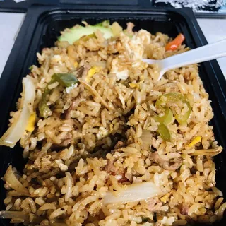 GF15. Drunken Fried Rice