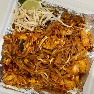 Pad Thai