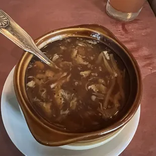 Hot & Sour Soup
