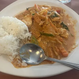 Red Curry