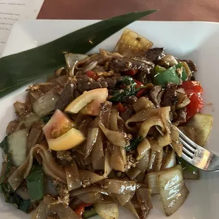 Pad Kee Mao