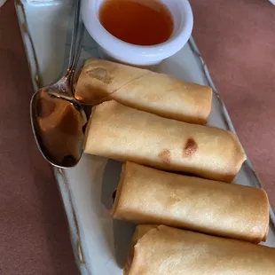 Egg Roll