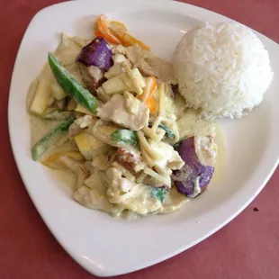 Green Curry
