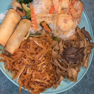 Pad See U Noodles