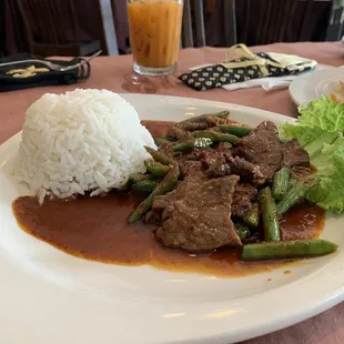 Beef Volcano