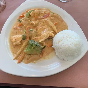 Panang Curry