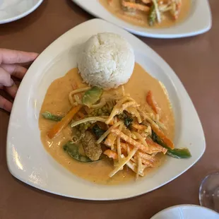 Spicy Catfish Curry