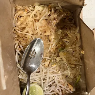 Pad Thai