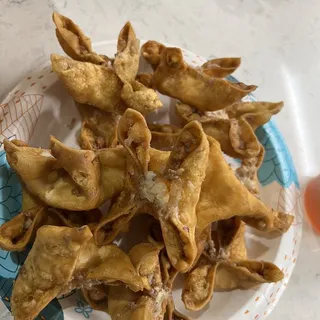 Crab Puff