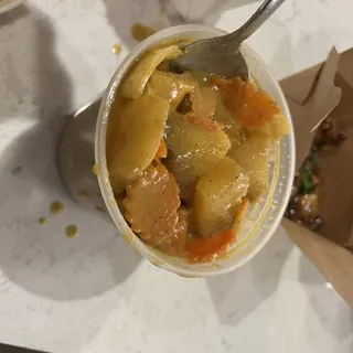 Yellow Curry