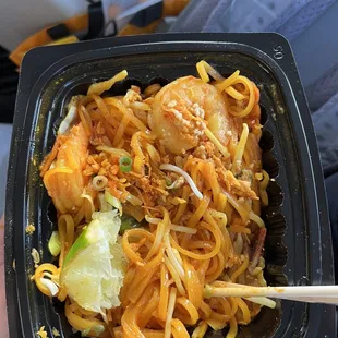 25. Pad Thai Noodles