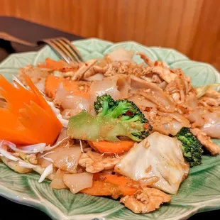 Chicken Pad See Ew (Lunch Portion)