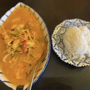Red Curry