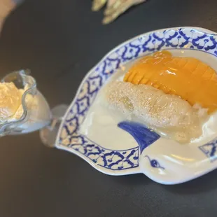 dessert, food