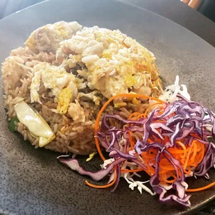 Crab Fried Rice