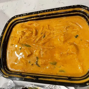 Red Curry