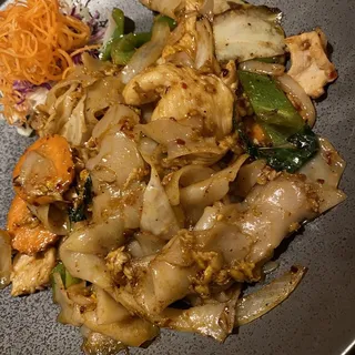 Drunken Noodle