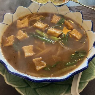 Fried Tofu