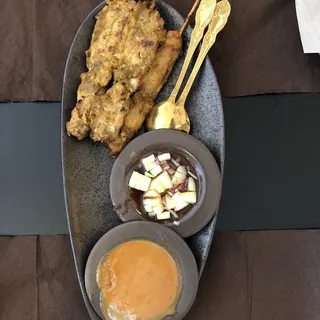 Chicken Satay