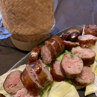 Thai Sausage