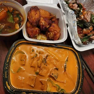Red Curry