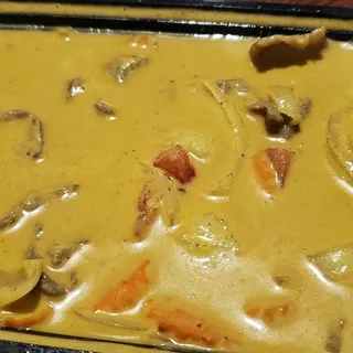 Yellow Curry