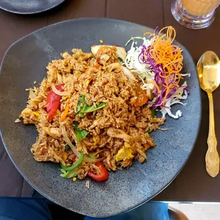 Basil Fried Rice