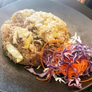 Crab Fried Rice