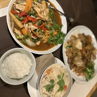 curry, food