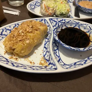 Thai Dumpling
