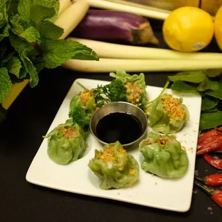 Shrimp Dumpling