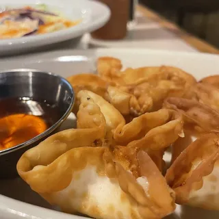 Crab Rangoon