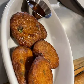 Fish Cakes
