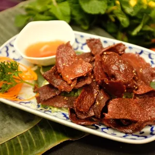 Beef Jerky