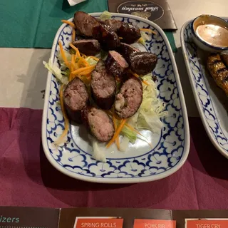Thai Sausage