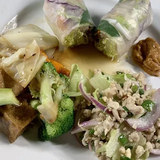 Larb Chicken