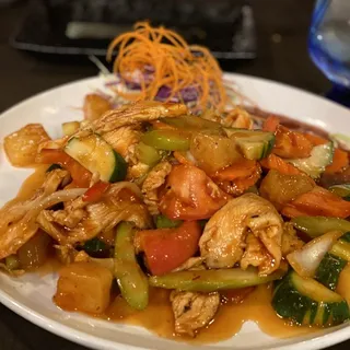 Sweet And Sour