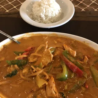 Red Curry