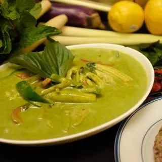 Green Curry