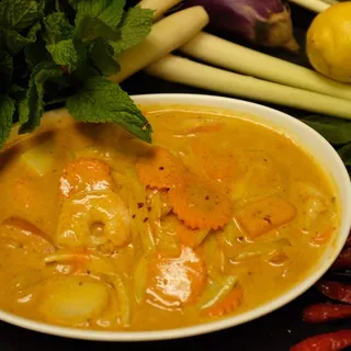 Yellow Curry