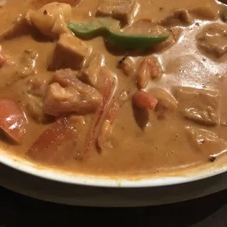 Pineapple Curry