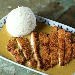 Crispy Chicken Curry