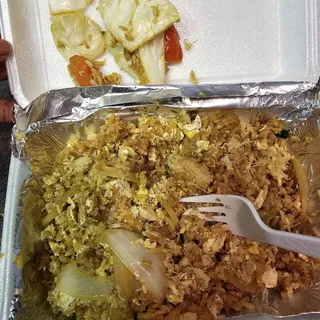 Crab Fried Rice