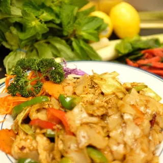 Drunken Noodle