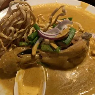 Khao Soi Kai