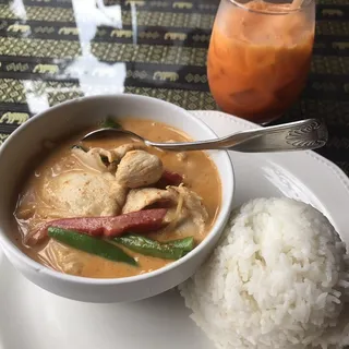 Red Curry