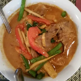 Panang Curry